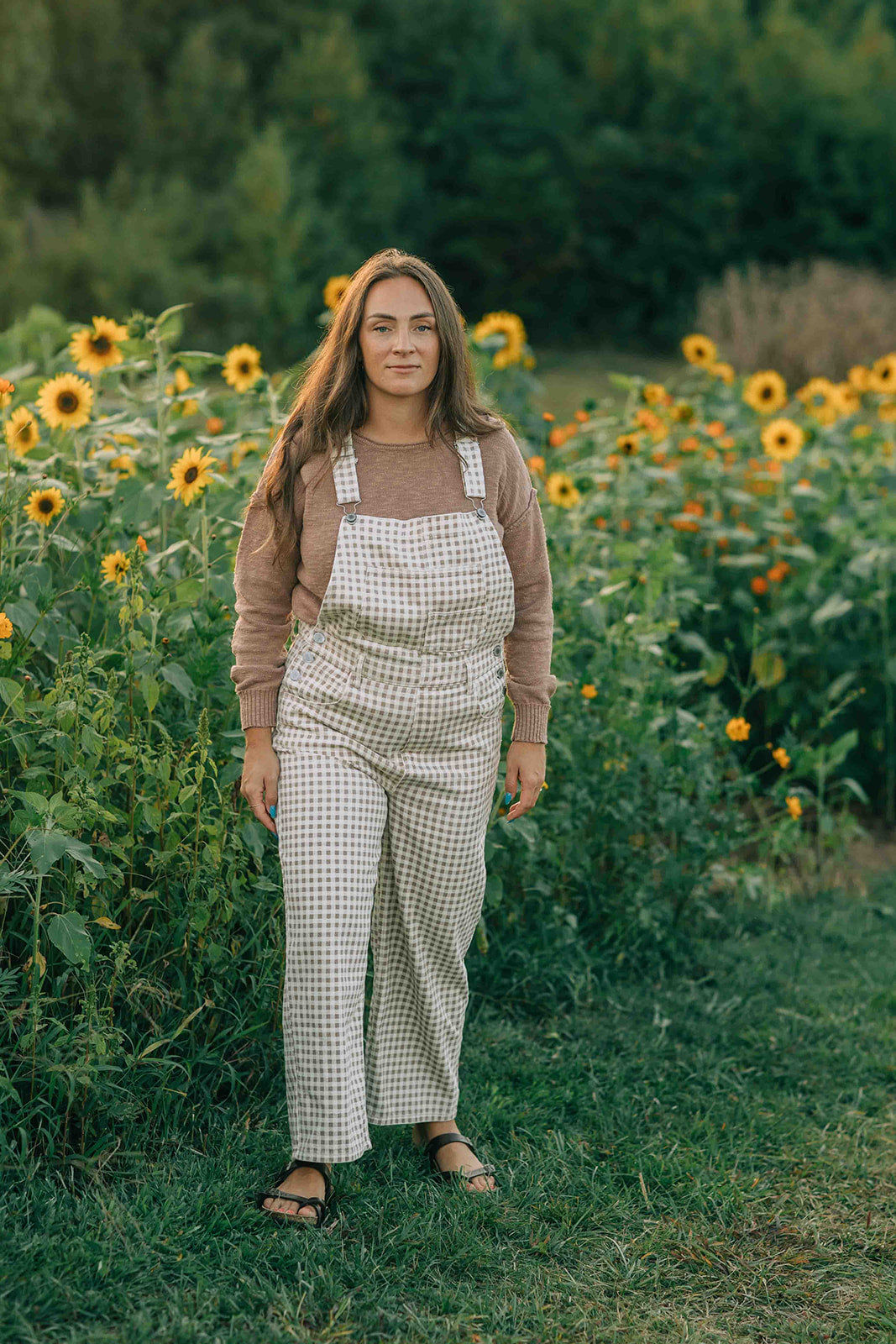 Lilah overalls